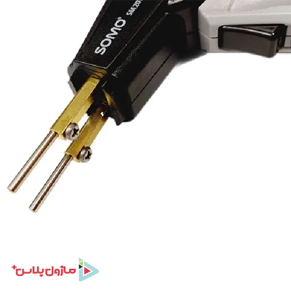 ست کامل هویه جوش پلاستیک شارژی 16 وات سومو SOMO SM207