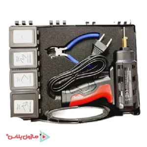 ست هویه جوش پلاستیک 60 وات سومو SOMO SM206