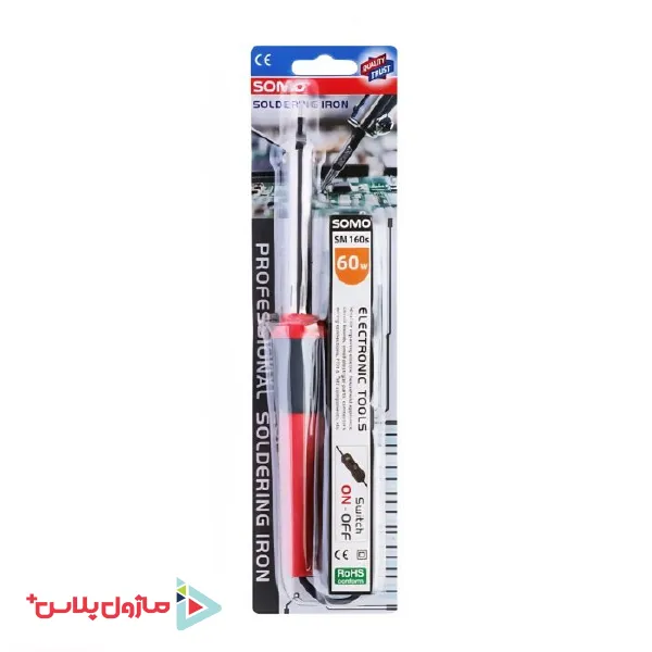 هویه قلمی سومو مدل SM160S توان 60 وات