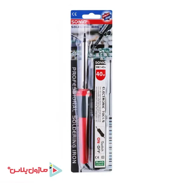 هویه قلمی سومو مدل SM140S توان 40 وات
