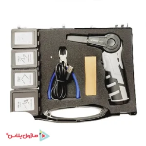 ست کامل هویه جوش پلاستیک شارژی 16 وات سومو SOMO SM207