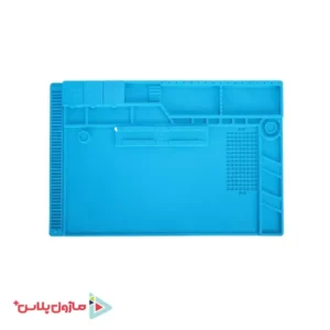 پد تعمیرکاری سیلیکونی نسوز بزرگ S-170