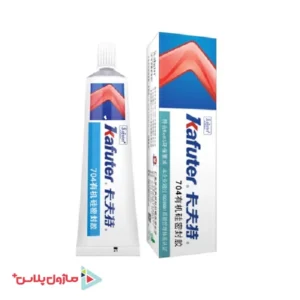 چسب سیلیکون Kafuter k-704