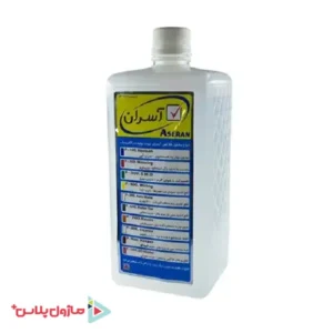 مایع شستشوی برد درب سفید آسران