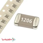 خازن 470 نانو فاراد SMD 1206