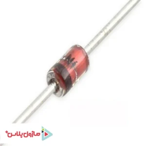 دیود زنر 8.2 ولت 0.5 وات