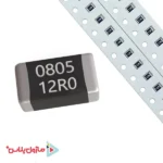 مقاومت 12 اهم SMD 0805 (بسته 30 عددی)