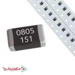 مقاومت 150 اهم SMD 0805 (بسته 30 عددی)